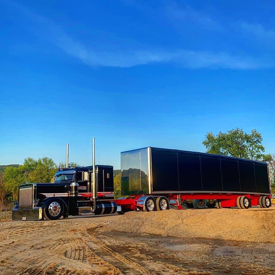 Rolling R Transport Rollintransport