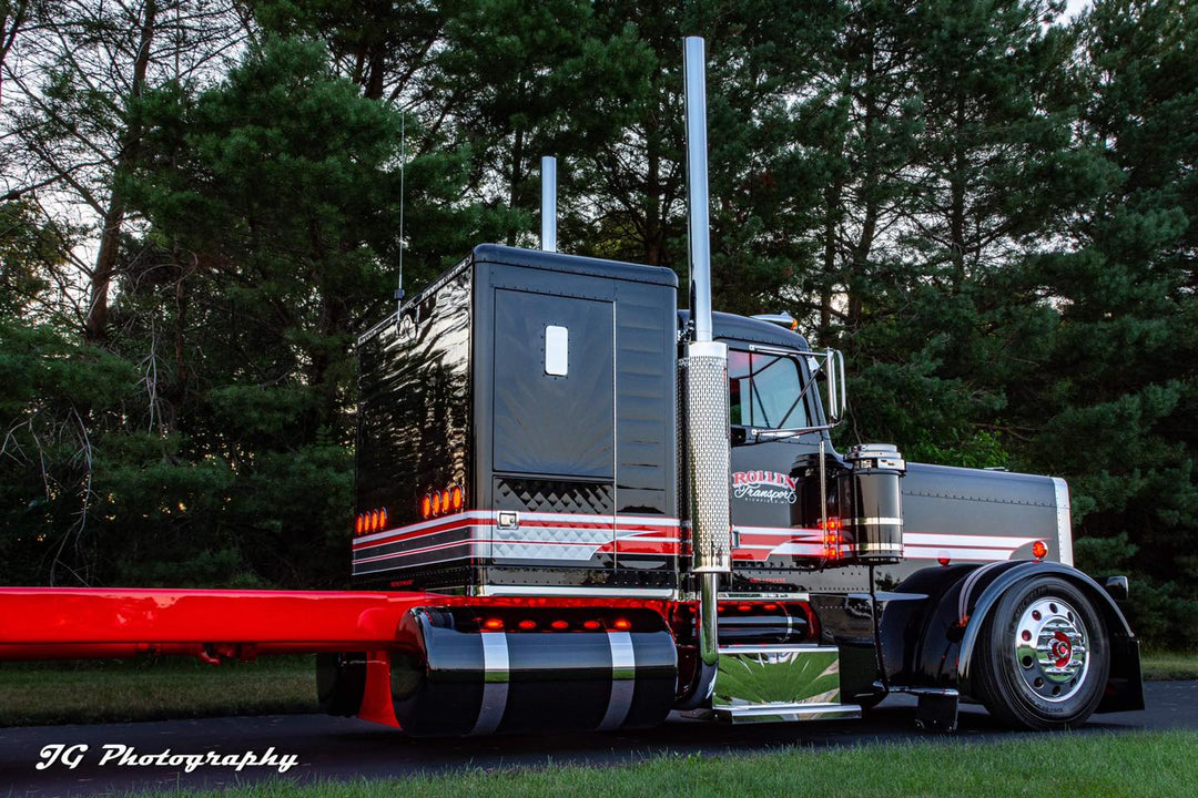 Rolling R Transport Rollintransport