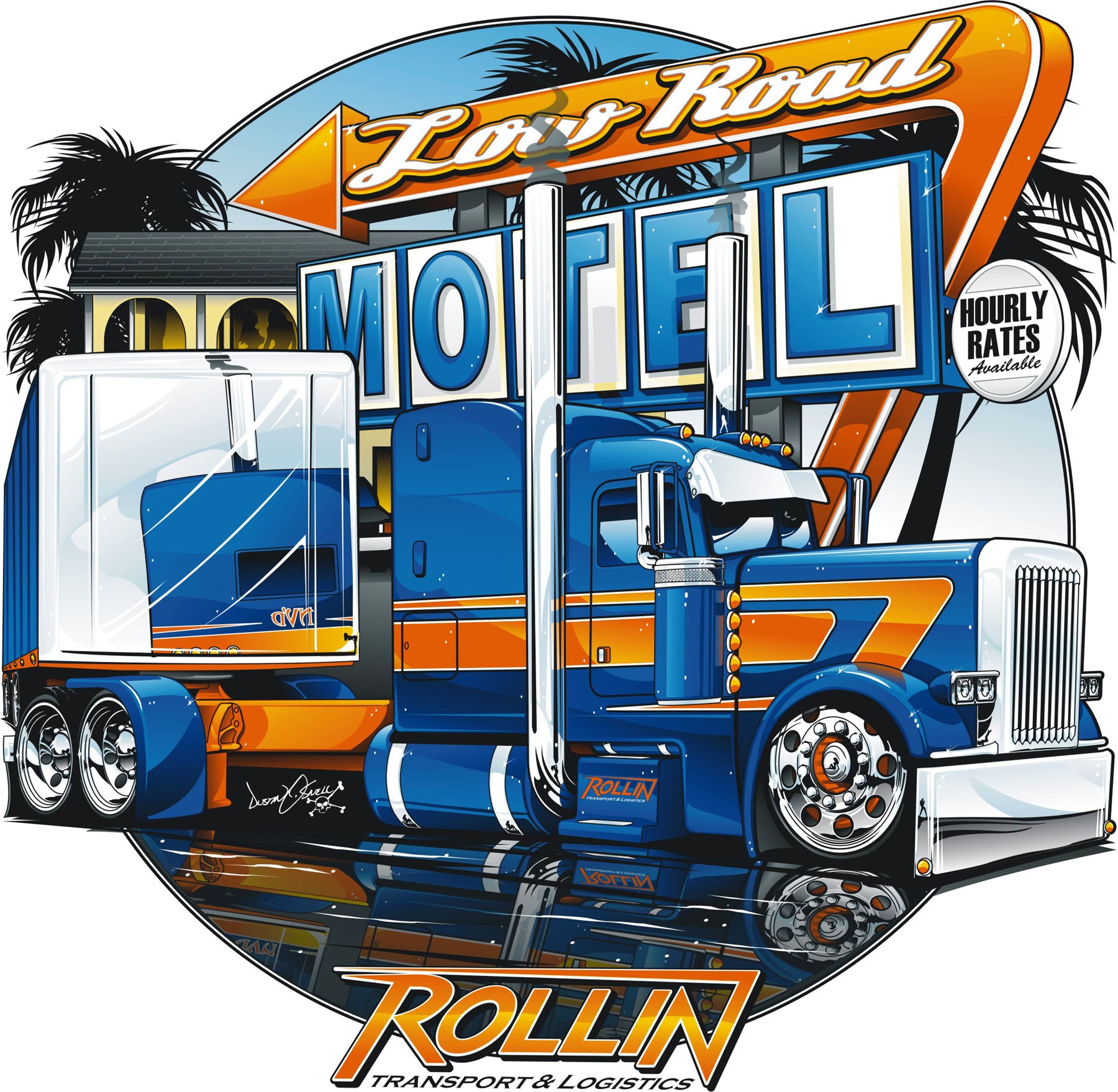 Rolling R Transport Products – Rollintransport